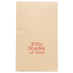 Fifty Shades of Grey Sweet Anticipation Collar Nipple Clamps